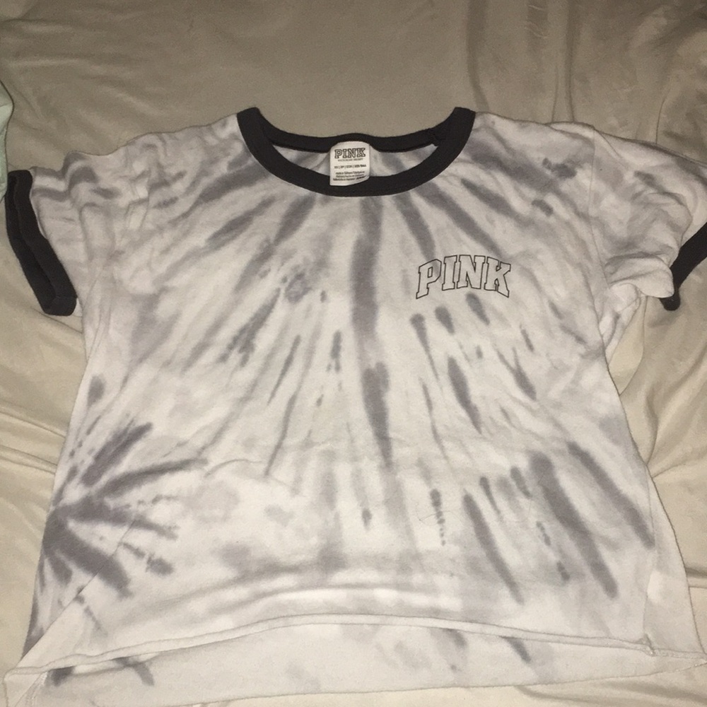 Victoria secret pink t shirt